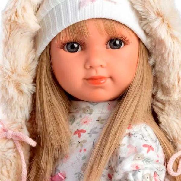Păpușă Llorens Elena 53541 bebeluș / 3+ photo 5