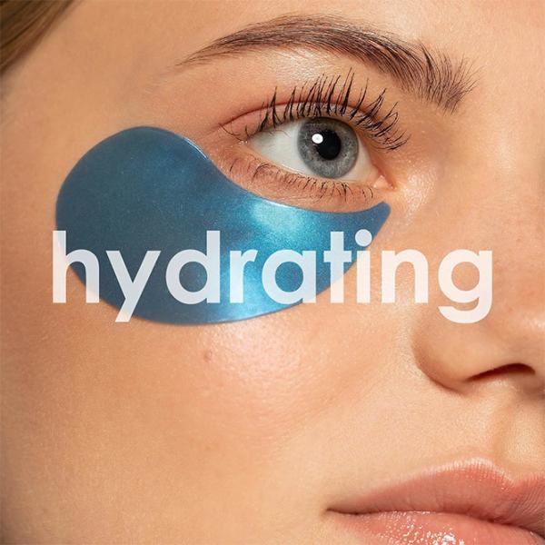 Patch-uri pentru ochi Mermade Hyaluronic Reducerea ridurilor/ 60 photo 4