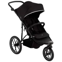 Детская коляска KinderKraft Helsi KSHELS00BLK0000/ Черный