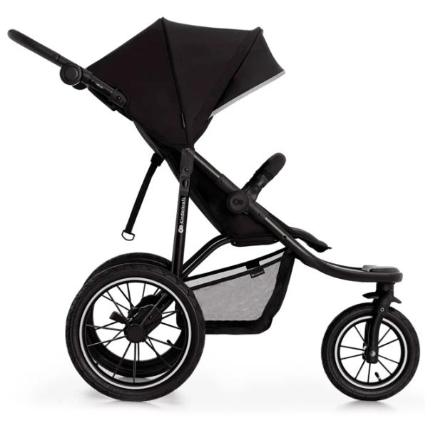 Cărucior pentru copil KinderKraft Helsi KSHELS00BLK0000/ Black photo 5 Cărucior pentru copil KinderKraft Helsi KSHELS00BLK0000/ Black photo 5