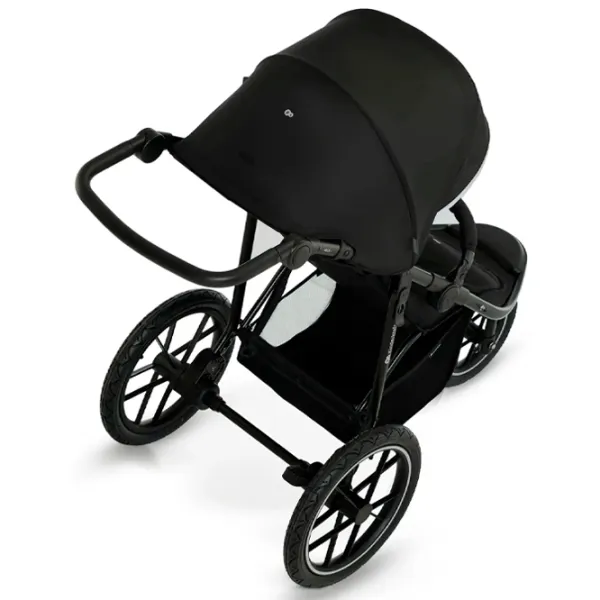 Cărucior pentru copil KinderKraft Helsi KSHELS00BLK0000/ Black photo 6 Cărucior pentru copil KinderKraft Helsi KSHELS00BLK0000/ Black photo 6