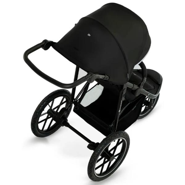 Cărucior pentru copil KinderKraft Helsi KSHELS00BLK0000/ Black photo 6 Cărucior pentru copil KinderKraft Helsi KSHELS00BLK0000/ Black photo 6