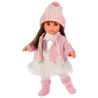 Păpușă Llorens Sara 53528 bebeluș/ 3+