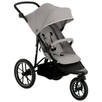 Детская коляска KinderKraft Helsi KSHELS00GRY0000/ Серый