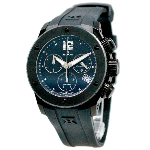 Ceas de mână pentru femei Edox 10403 37N NIN Cuarț/ 38 mm photo 1 Ceas de mână pentru femei Edox 10403 37N NIN Cuarț/ 38 mm photo 1