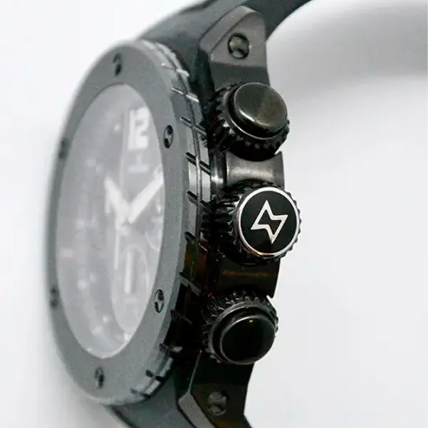 Ceas de mână pentru femei Edox 10403 37N NIN Cuarț/ 38 mm photo 2 Ceas de mână pentru femei Edox 10403 37N NIN Cuarț/ 38 mm photo 2