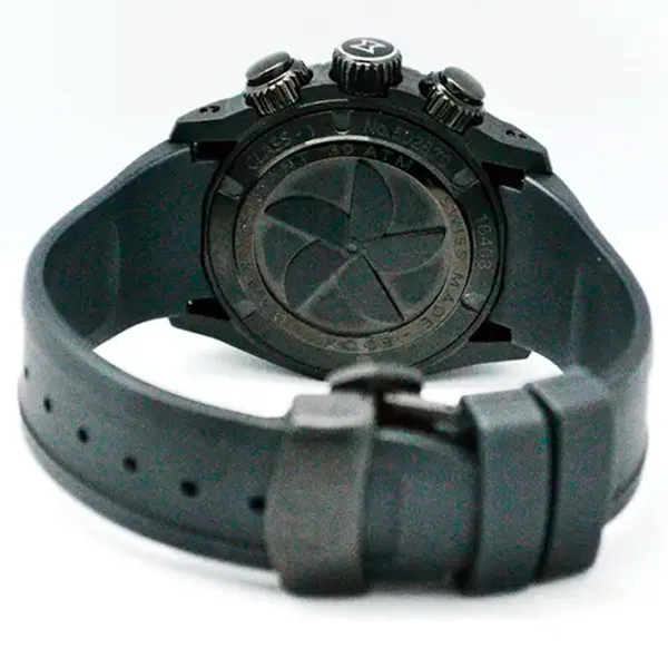 Ceas de mână pentru femei Edox 10403 37N NIN Cuarț/ 38 mm photo 4 Ceas de mână pentru femei Edox 10403 37N NIN Cuarț/ 38 mm photo 4