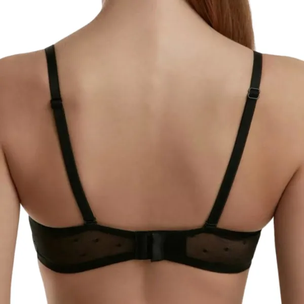 Sutien pentru femei Conte TB1169 70B/ Black photo 2