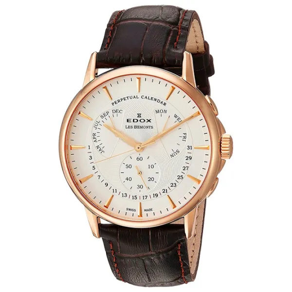 Ceas de mână pentru bărbați Edox 01602 37R AIR Cuarț/ 42 mm photo 1 Ceas de mână pentru bărbați Edox 01602 37R AIR Cuarț/ 42 mm photo 1