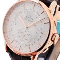 Ceas de mână pentru bărbați Edox 01602 37R AIR Cuarț/ 42 mm photo 2