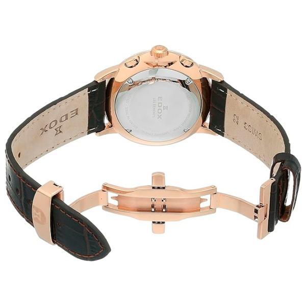 Ceas de mână pentru bărbați Edox 01602 37R AIR Cuarț/ 42 mm photo 3 Ceas de mână pentru bărbați Edox 01602 37R AIR Cuarț/ 42 mm photo 3