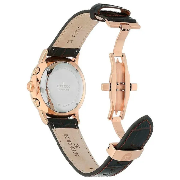 Ceas de mână pentru bărbați Edox 01602 37R AIR Cuarț/ 42 mm photo 4 Ceas de mână pentru bărbați Edox 01602 37R AIR Cuarț/ 42 mm photo 4