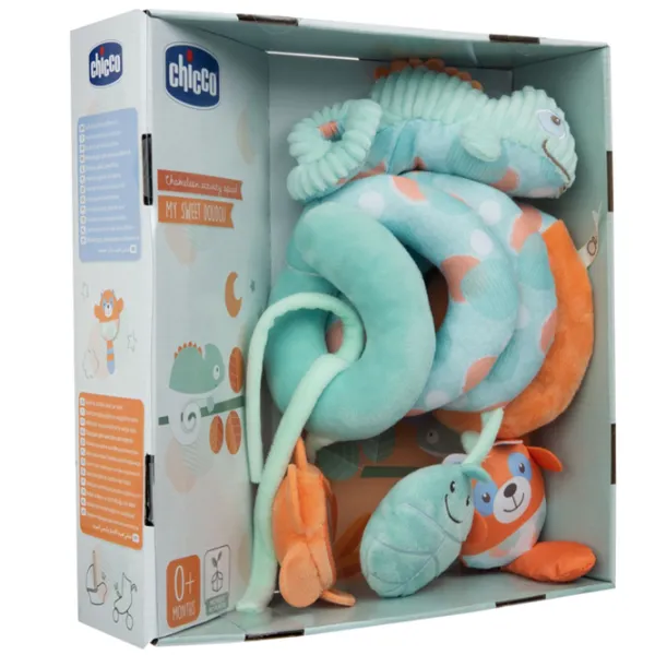 Музыкальный громовержец Chicco 8058664149278 от 0 месяцев photo 2