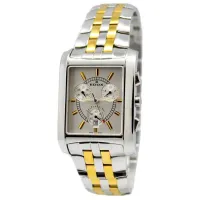 Наручные часы для мужчин Edox 01916 357P AID Кварцевый/ 43 x 32 мм