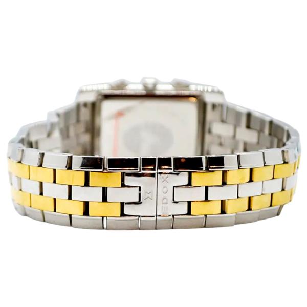 Ceas de mână pentru bărbați Edox 01916 357P AID Cuarț/ 43 x 32 mm photo 3 Ceas de mână pentru bărbați Edox 01916 357P AID Cuarț/ 43 x 32 mm photo 3