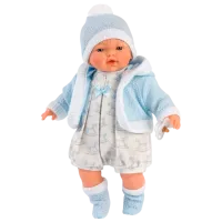 Кукла Llorens Roberto 33149 малыш/ 3+