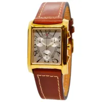 Ceas de mână pentru bărbați Edox 01917 37JP ABN Cuarț