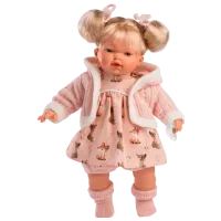 Păpușă Llorens Roberta 33142 bebeluș/ 3+