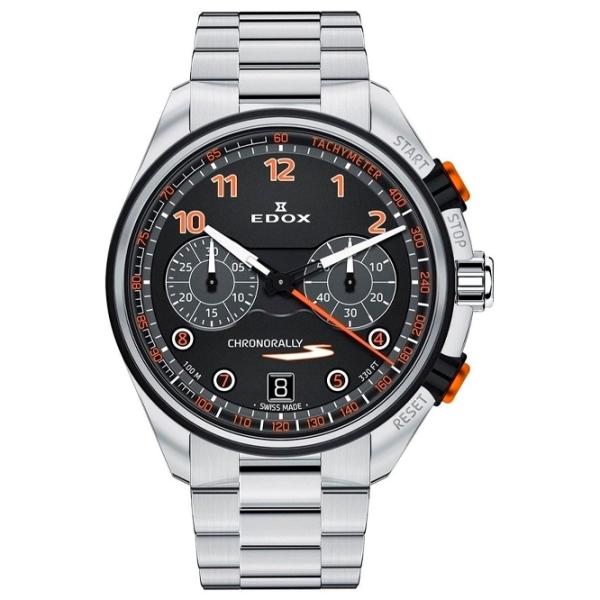 Наручные часы для мужчин Edox 09503 3NOM NOO Кварцевый/ 45 мм photo 1