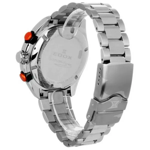 Наручные часы для мужчин Edox 09503 3NOM NOO Кварцевый/ 45 мм photo 3