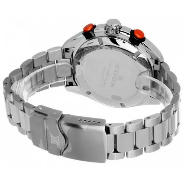 Наручные часы для мужчин Edox 09503 3NOM NOO Кварцевый/ 45 мм photo 4