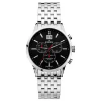 Наручные часы для мужчин Edox 10011 3 NIN Кварцевый/ 40 мм