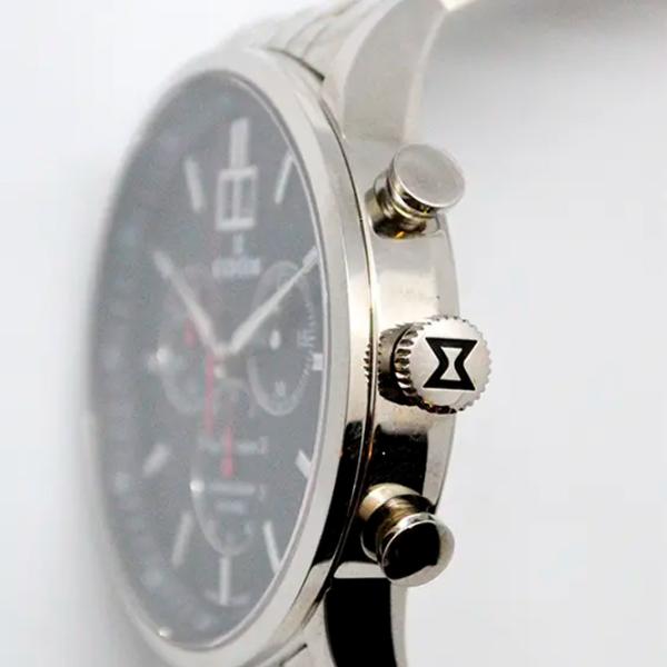 Наручные часы для мужчин Edox 10011 3 NIN Кварцевый/ 40 мм photo 2 Наручные часы для мужчин Edox 10011 3 NIN Кварцевый/ 40 мм photo 2