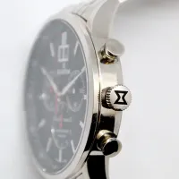 Ceas de mână pentru bărbați Edox 10011 3 NIN Cuarț/ 40 mm photo 2