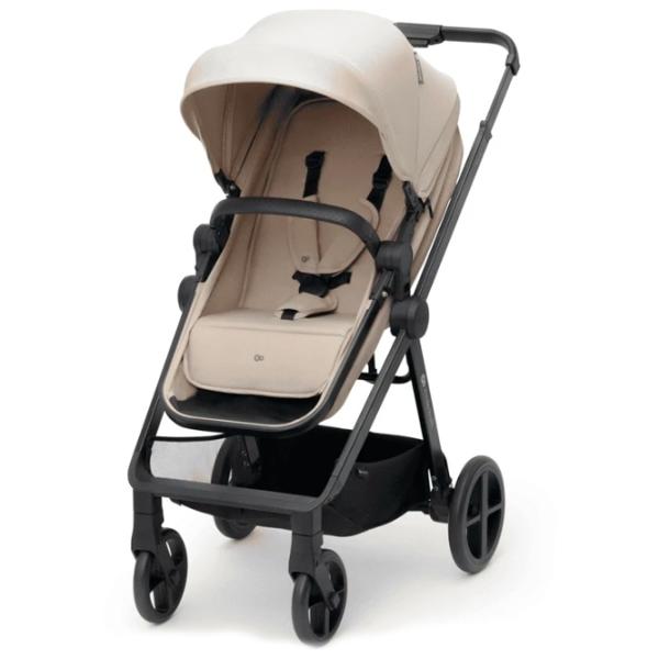 Cărucior pentru copil KinderKraft Newly 3in1 Mink Pro KSNEWL00BEG300I/ Beige photo 7