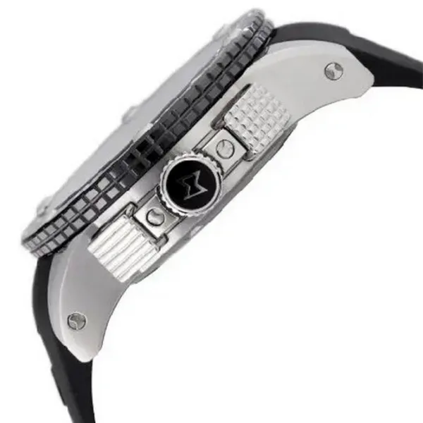Наручные часы для мужчин Edox 10012 3N NIN Кварцевый/ 45 мм photo 3