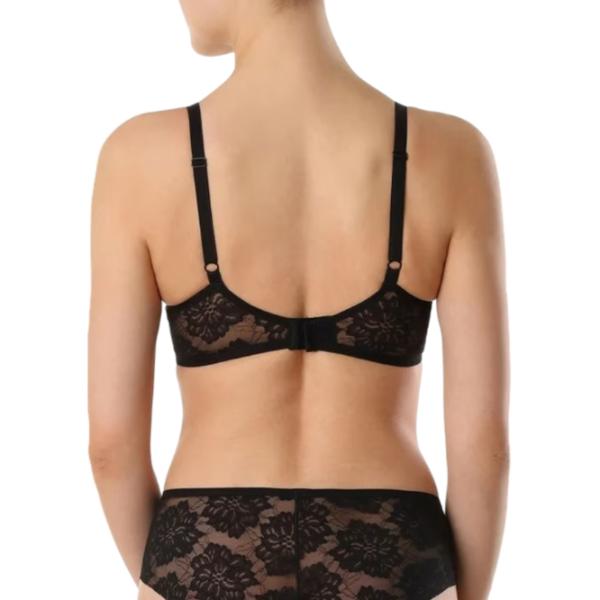 Sutien pentru femei Conte RB1060 85B/ Black/ Push-up photo 2