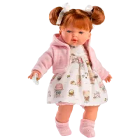 Păpușă Llorens Lea 33138 bebeluș/ 3+