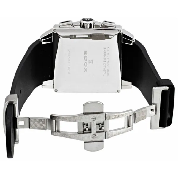 Ceas de mână pentru bărbați Edox 10013 3 AIN Cuarț/ 40 mm photo 3 Ceas de mână pentru bărbați Edox 10013 3 AIN Cuarț/ 40 mm photo 3