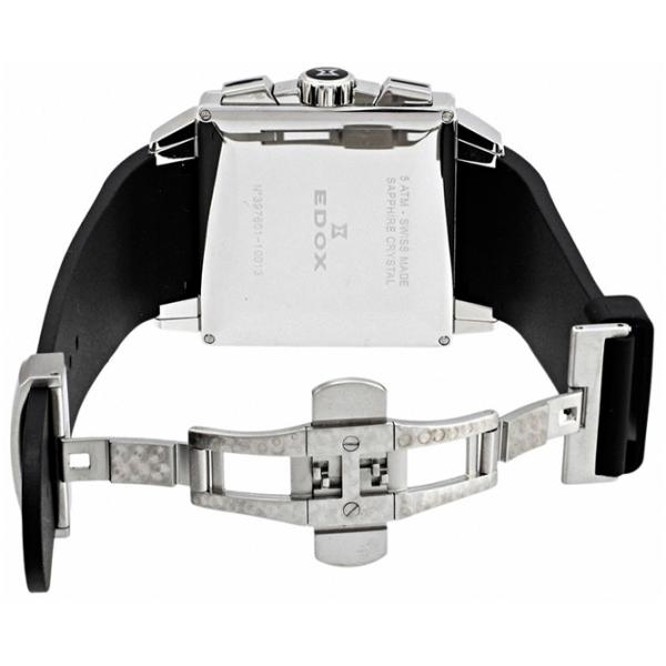 Ceas de mână pentru bărbați Edox 10013 3 AIN Cuarț/ 40 mm photo 3 Ceas de mână pentru bărbați Edox 10013 3 AIN Cuarț/ 40 mm photo 3