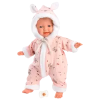 Păpușă Llorens Little Baby Girls 63302 bebeluș/ 3+
