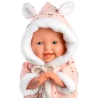 Кукла Llorens Little Baby Girls 63302 малыш/ 3+ photo 4