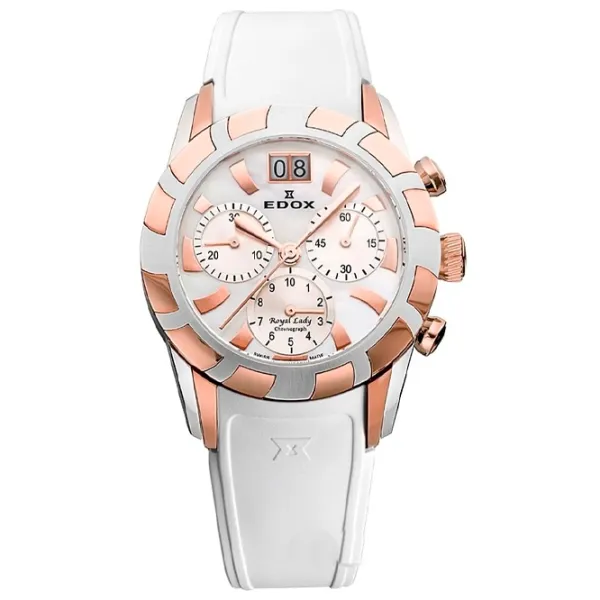 Ceas de mână pentru femei Edox 10015 357R NAIR Cuarț/ 36 mm photo 1