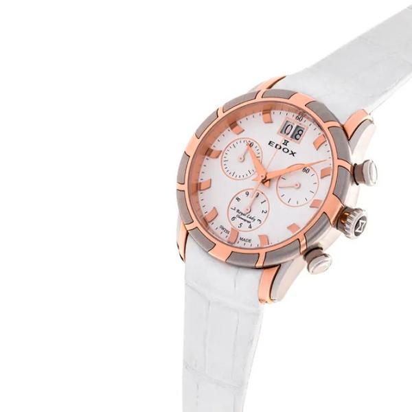 Ceas de mână pentru femei Edox 10015 357R NAIR Cuarț/ 36 mm photo 2