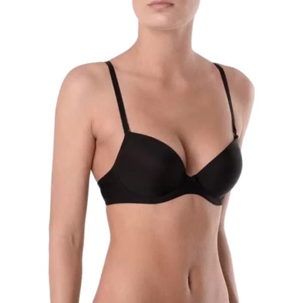 Sutien pentru femei Conte RB1003 80C/ Black/ Push-up photo 1