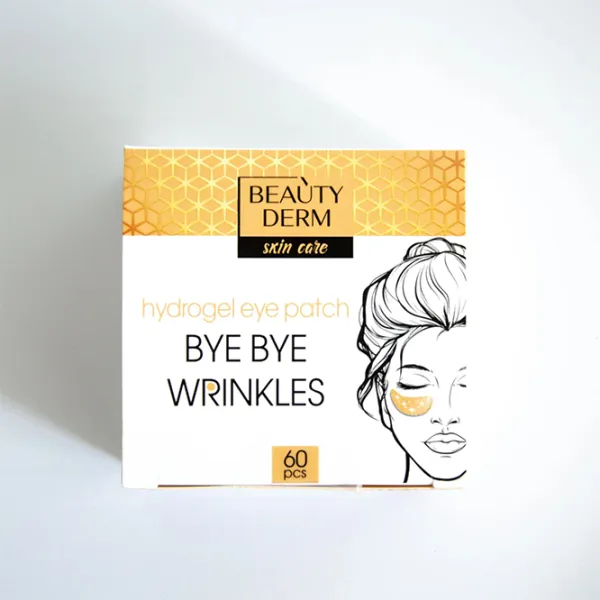 Patch-uri pentru ochi Beauty Derm Bye Bye Wrinkles Reducerea ridurilor/ 60 photo 5 Patch-uri pentru ochi Beauty Derm Bye Bye Wrinkles Reducerea ridurilor/ 60 photo 5