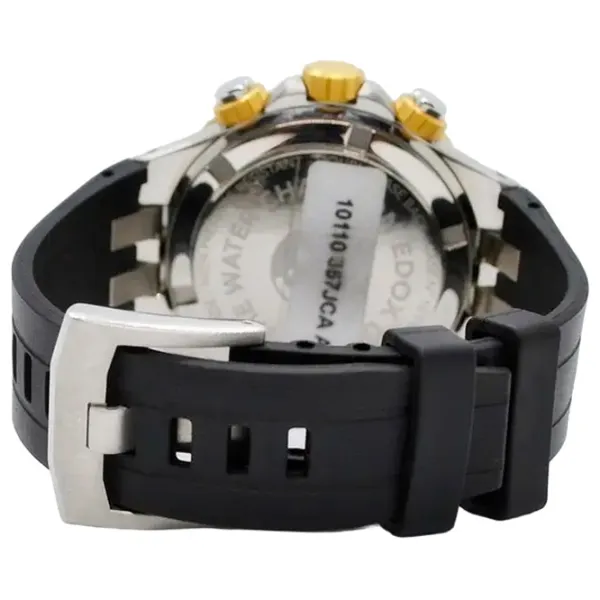 Ceas de mână pentru bărbați Edox 10110 357JCA AID Cuarț/ 43 mm photo 3 Ceas de mână pentru bărbați Edox 10110 357JCA AID Cuarț/ 43 mm photo 3