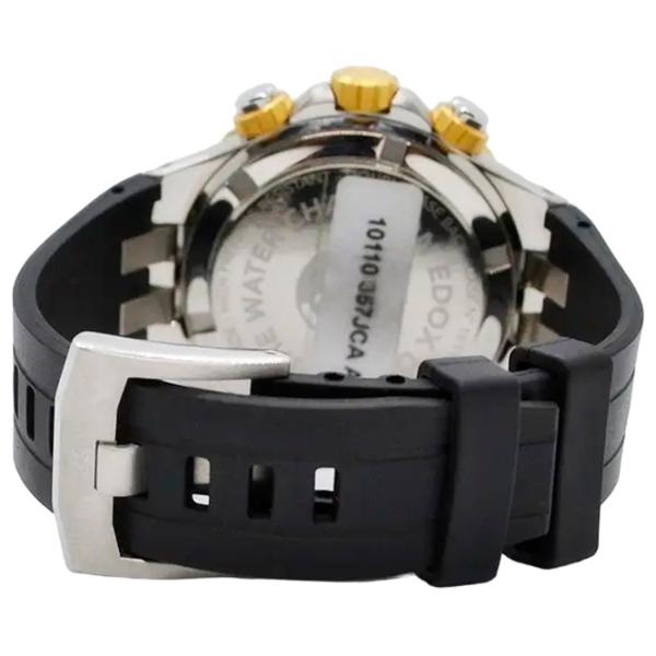 Ceas de mână pentru bărbați Edox 10110 357JCA AID Cuarț/ 43 mm photo 3 Ceas de mână pentru bărbați Edox 10110 357JCA AID Cuarț/ 43 mm photo 3