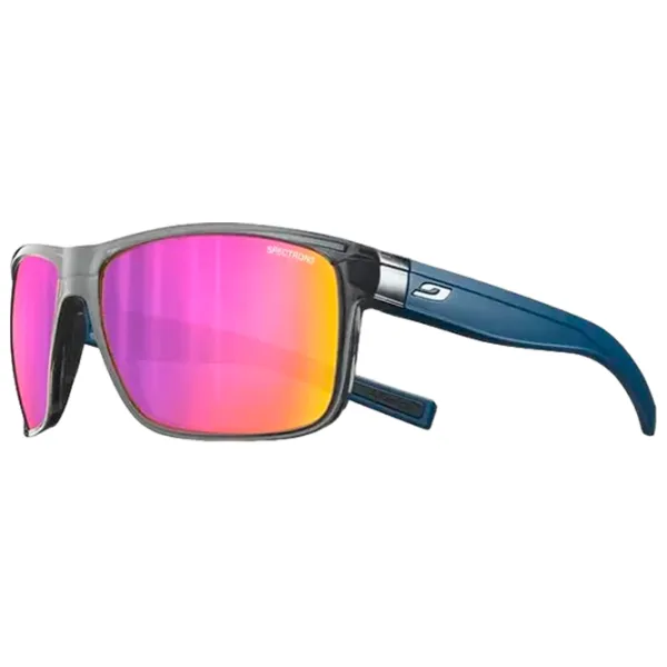Солнечные очки унисекс Julbo RENEGADE Пластик/ Синий photo 1