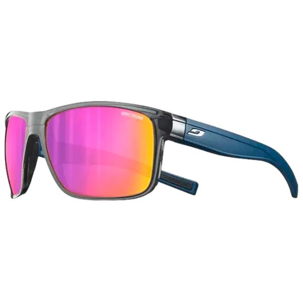 Солнечные очки унисекс Julbo RENEGADE Пластик/ Синий photo 1