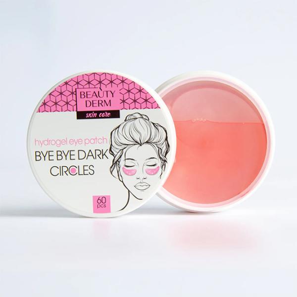Patch-uri pentru ochi Beauty Derm Bye Bye Dark Circles Contra cercurilor intunecate si umflaturi/ 60 photo 3