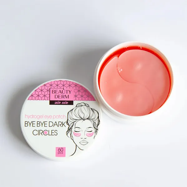 Patch-uri pentru ochi Beauty Derm Bye Bye Dark Circles Contra cercurilor intunecate si umflaturi/ 60 photo 4