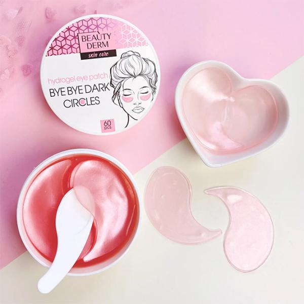 Patch-uri pentru ochi Beauty Derm Bye Bye Dark Circles Contra cercurilor intunecate si umflaturi/ 60 photo 5