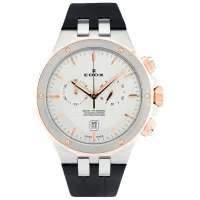 Ceas de mână pentru bărbați Edox 10110 357RCA AIR Cuarț/ 43 mm