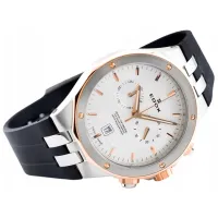 Ceas de mână pentru bărbați Edox 10110 357RCA AIR Cuarț/ 43 mm photo 2