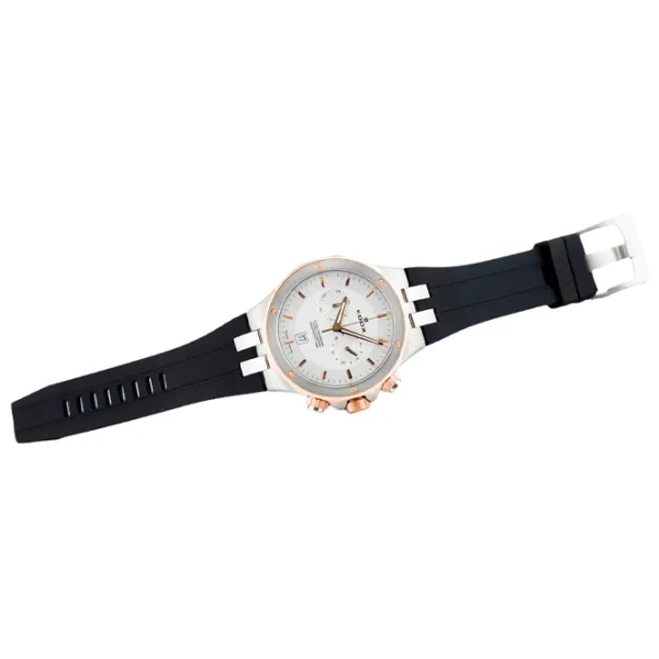 Ceas de mână pentru bărbați Edox 10110 357RCA AIR Cuarț/ 43 mm photo 3 Ceas de mână pentru bărbați Edox 10110 357RCA AIR Cuarț/ 43 mm photo 3